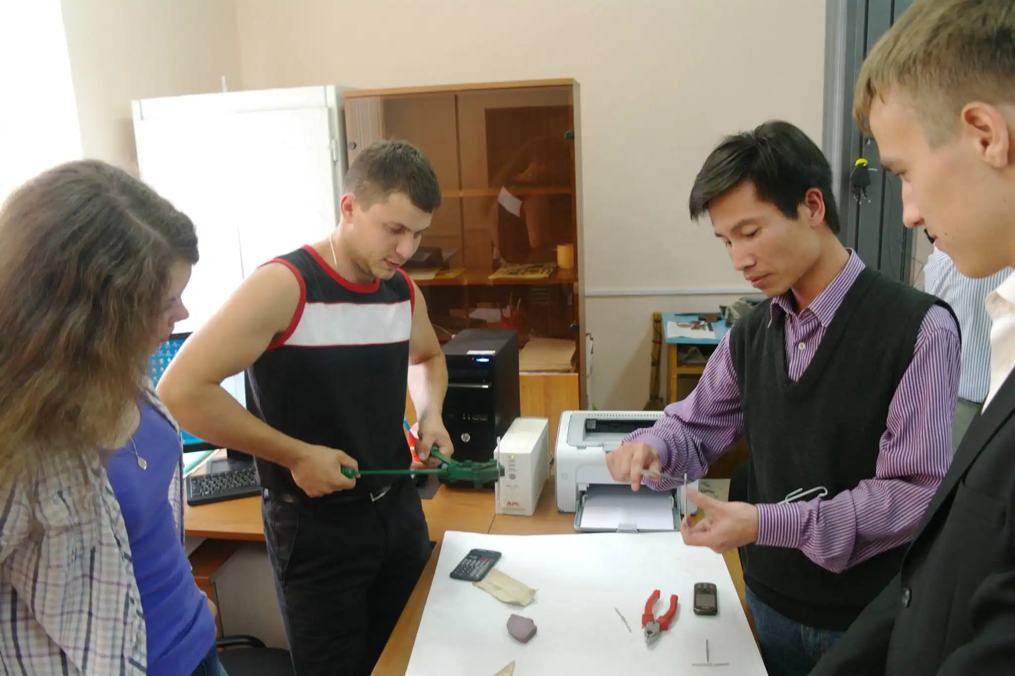 Cẩm Nang A-Z Cho Du Học Sinh tại Tula, Liên bang Nga 6 981610_536504223062683_1185604591_o