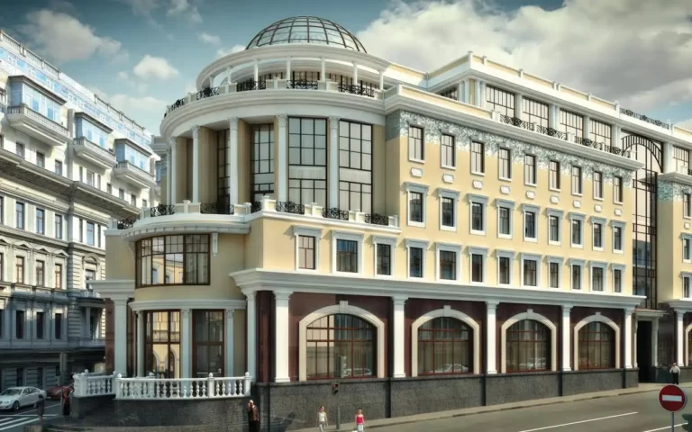 TOP 3 trường đại học kinh tế hàng đầu của Nga 10 HSE University