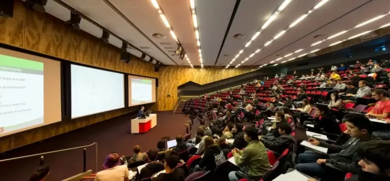 University Lecture min