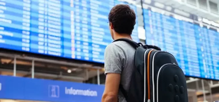 Quy tắc quá cảnh cho lần đầu xuất ngoại 7 airport min