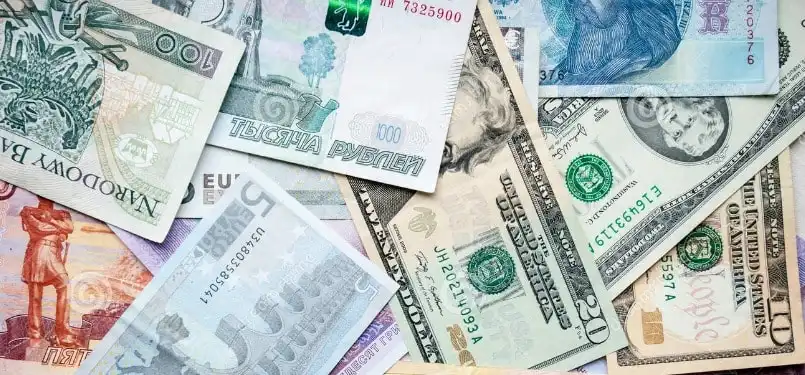 Tại sao không cần nhiều tiền mặt ở Nga ? 1 cash min