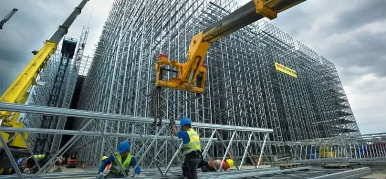 construction min