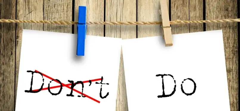 Nên và không nên đối với Du học sinh tại Nga 1 do dont min