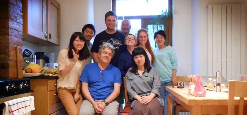 Ở trọ tại nhà người Nga: Được và mất 1 homestay min