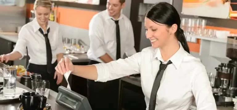 hospitality min