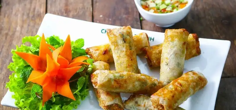 Những món Việt cần biết nấu khi đi du học 1 nem min