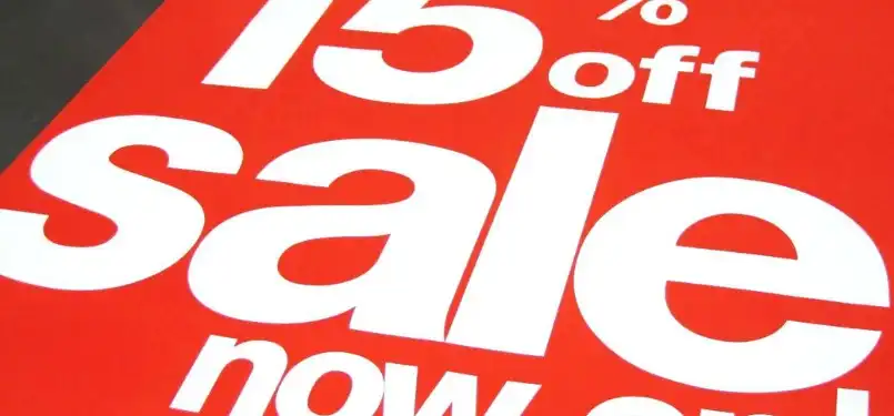 Du học sinh cần biết 4 hình thức giảm giá này 1 sale off