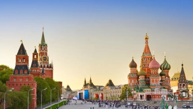moscow