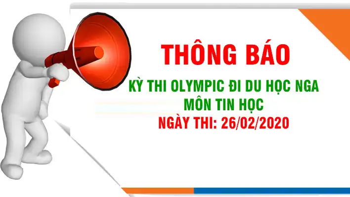 Thông báo về kỳ thi Olympic Tin học du học Nga năm 2020 1 thong bao olympic tinhoc