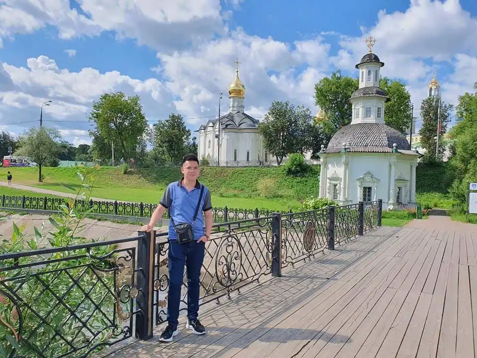 Khám phá "Vành đai vàng" cùng Du học sinh Việt Nam 28 117391469 3126855940696361 2594535858249244649 n