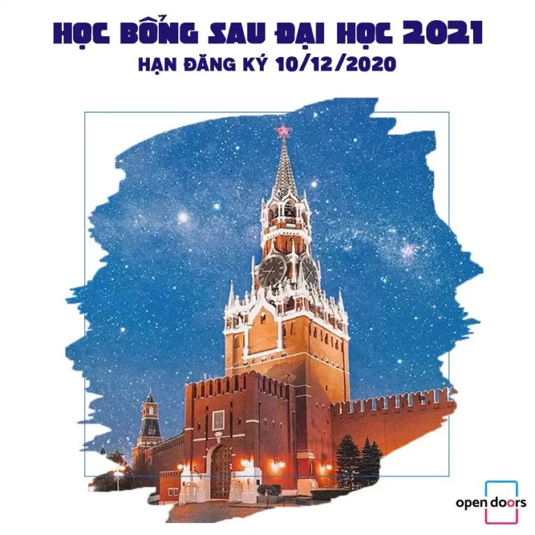 10 ngày nữa hết hạn đăng ký học bổng sau đại học Open Doors 2021 13 127909971 3463141800401105 5576551085389068066 n