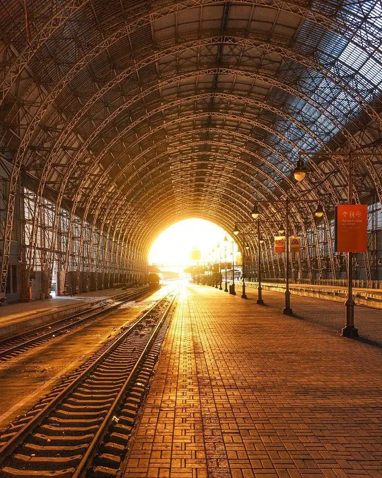 Ga đường sắt Kiev ở Moskva 1 164871793 3780146718700610 4851748253036299549 n