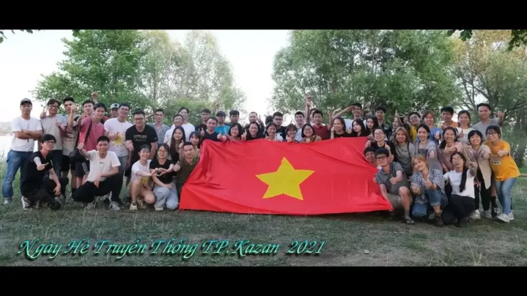 ngay he truyen thong kazan