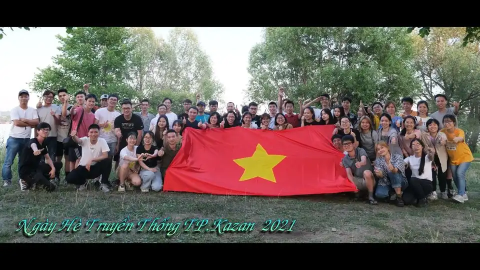 ngay he truyen thong kazan