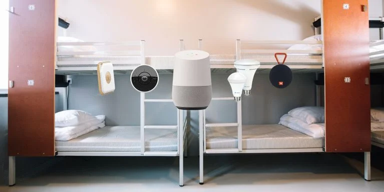 dorm smart devices