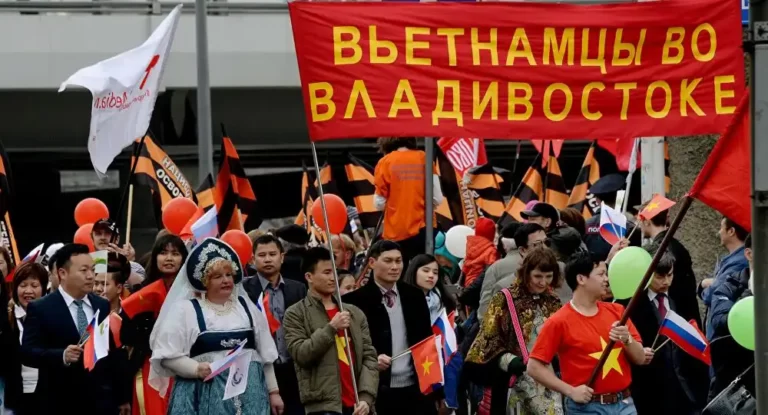 Nga dành 1000 chỉ tiêu cho Việt Nam năm 2022 1 nguoi viet tai nga
