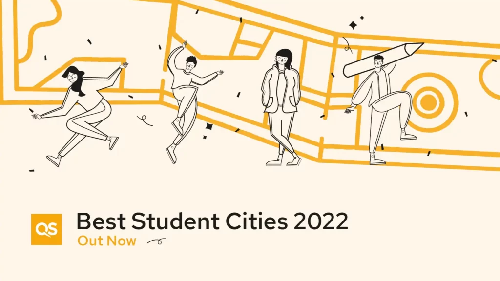 Moscow lọt Top10 thành phố tại Châu Âu đáng sống nhất cho sinh viên 1 qs best student cities 2022