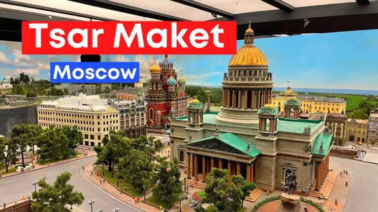 tsar market russia