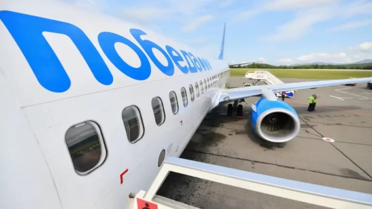 Hãng máy bay Pobeda giảm giá 30% giá vé nội địa Nga 3 pobeda