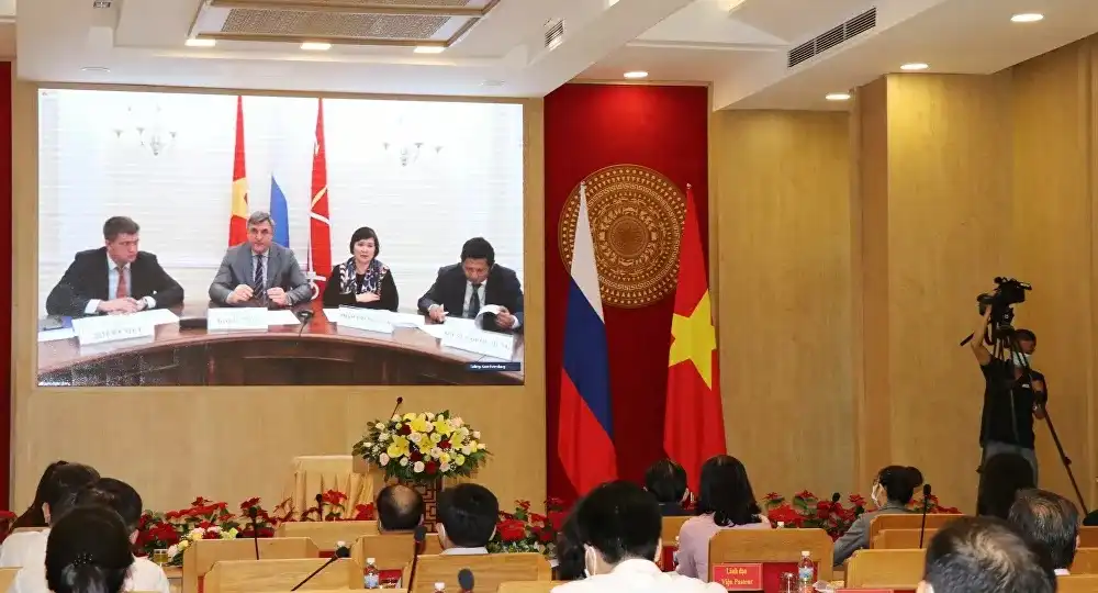Khánh Hòa sẽ mở đường bay thẳng đến Saint Petersburg 1 242501148 1364637073953255 1580544777275604577 n Copy