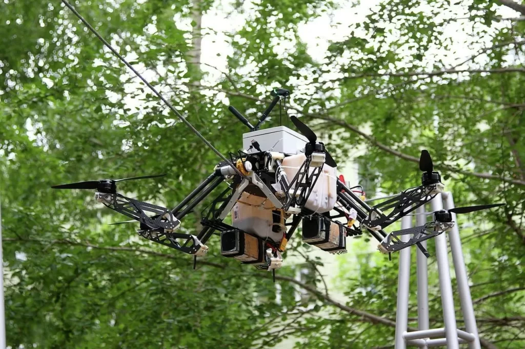 "Robot thợ điện" của Nga sẽ được ứng dụng tại Việt Nam 1 12346583 0 0 1280 853 1440x900 80 0 1 02fd91d58f8291ea7aaec0dc4cd3e380.jpg