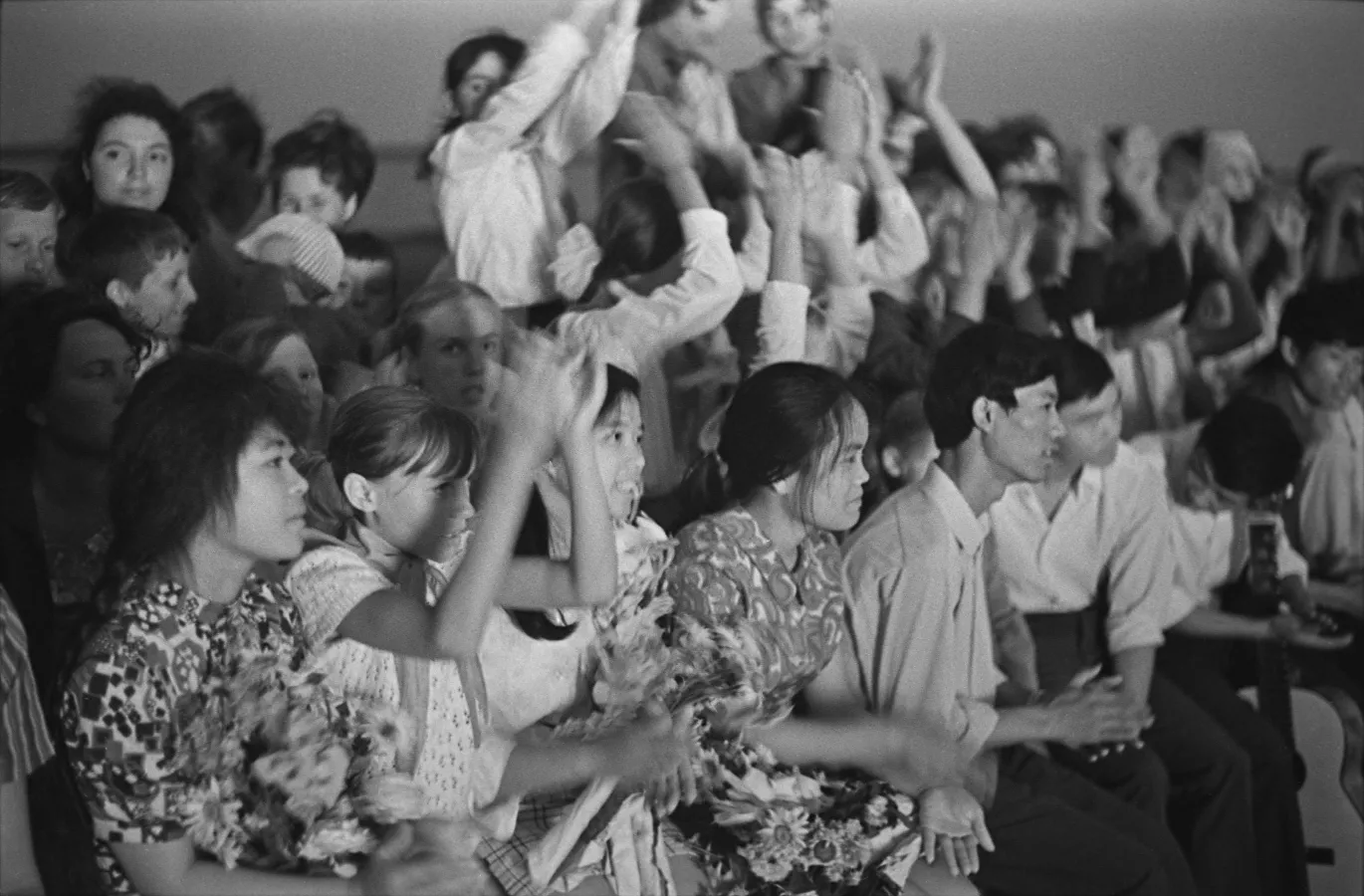 Những chủ nhân người Việt của toà nhà trên phố lớn Matxcơva 2