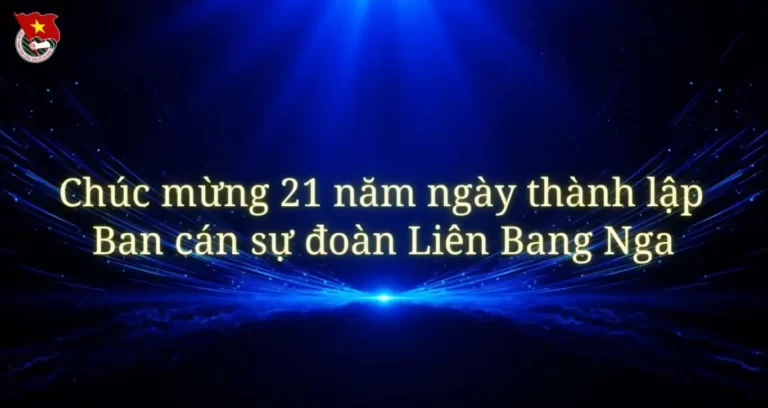 chuc mung ky niem 21 nam thanh lap ban can su doan tai lien bang nga