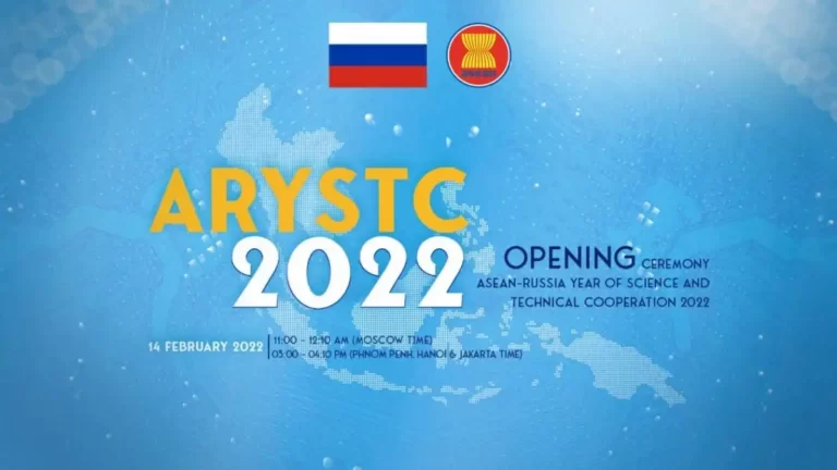 khai mac nam hop tac khoa hoc va ky thuat asean nga 2022