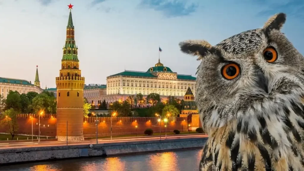 khong phai tong thong nga ai la nguoi sinh song trong dien kremlin