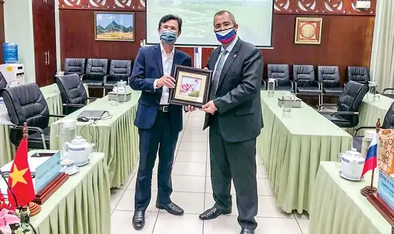 viet nam lien bang nga khai mo hop tac khoa hoc va cong nghe