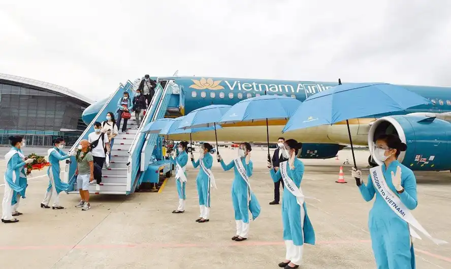 Việt Nam sẽ miễn thị thực cho công dân Nga trong vòng 3 năm 1 viet nam se mien thi thuc cho cong dan nga trong vong 3 nam