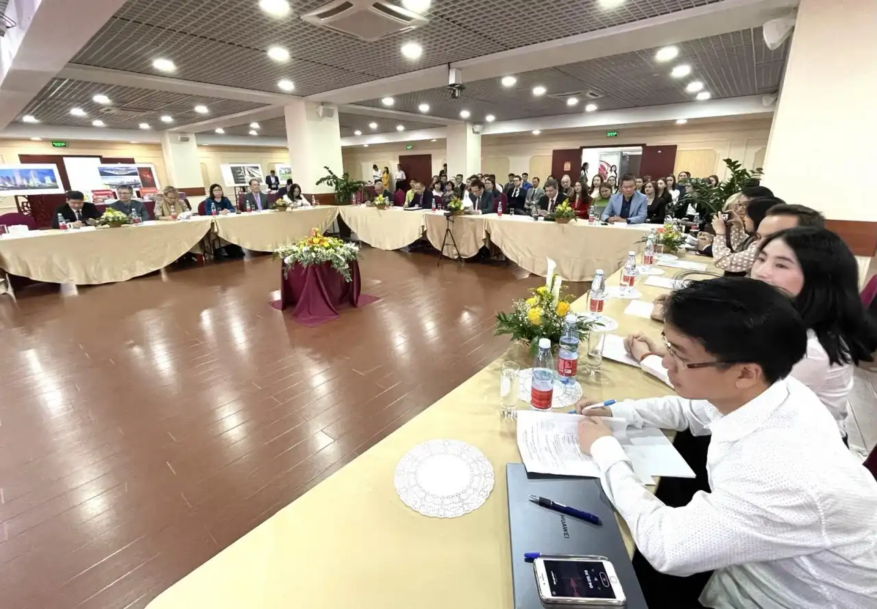 Nhiều hoạt động ý nghĩa trong Ngày hội tiếng Việt tại Nga 3 nhieu hoat dong y nghia trong ngay hoi tieng viet tai nga 03