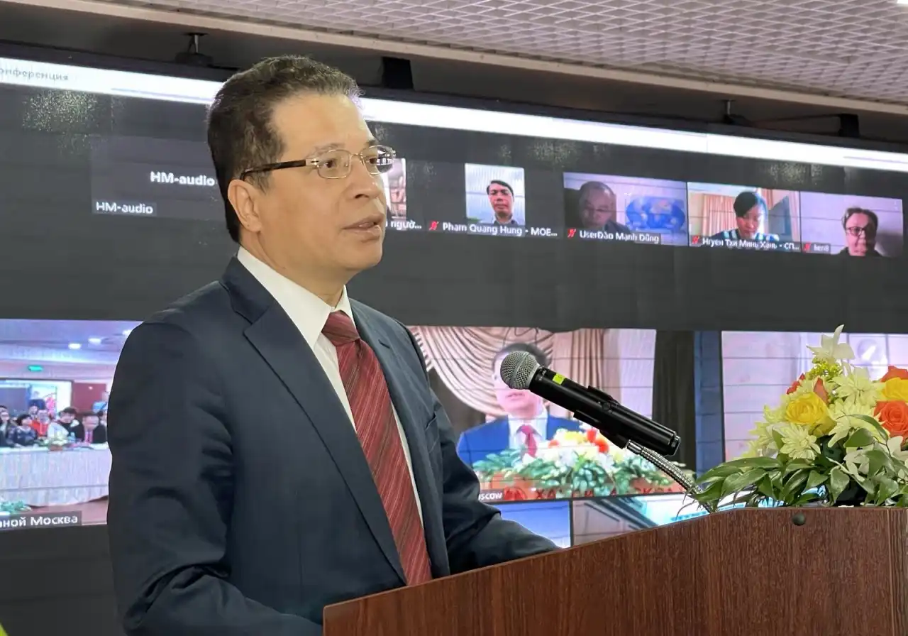 Nhiều hoạt động ý nghĩa trong Ngày hội tiếng Việt tại Nga 2 nhieu hoat dong y nghia trong ngay hoi tieng viet tai nga 04