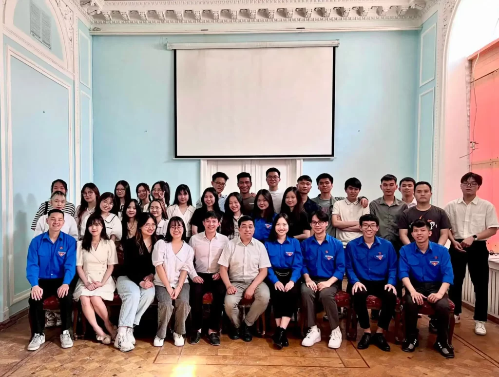 Đại hội đại biểu Liên chi đoàn Đại học Giao thông 2022-2024 1 dai hoi dai bieu lien chi doan dai hoc giao thong nhiem ky 2022 2024