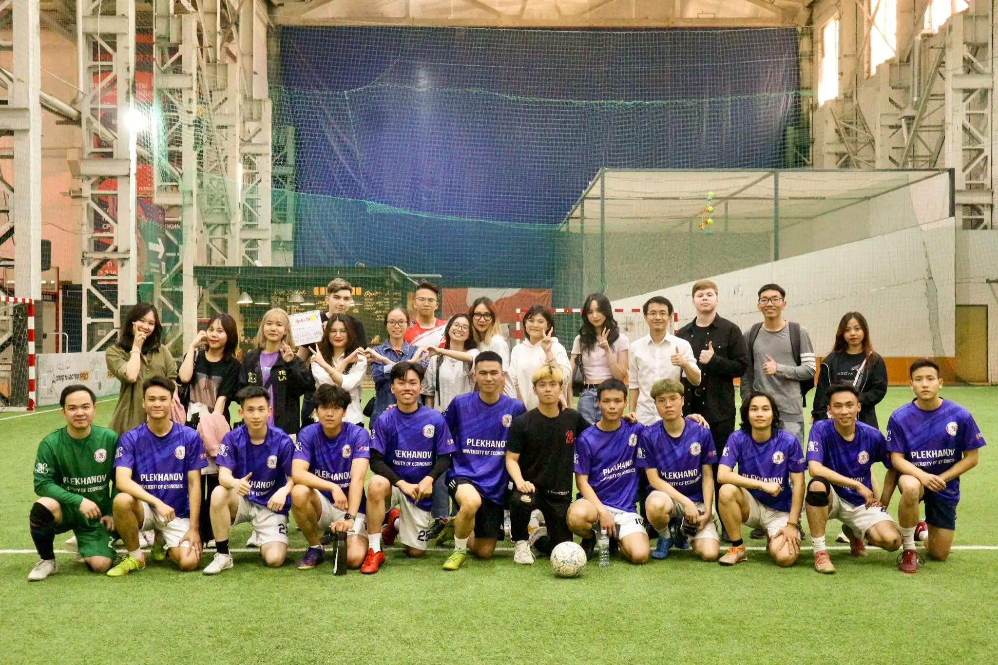 Giải bóng đá giao hữu Sinh viên Đông Nam Á 2022 2 giai bong da giao huu sinh vien dong nam a 2022