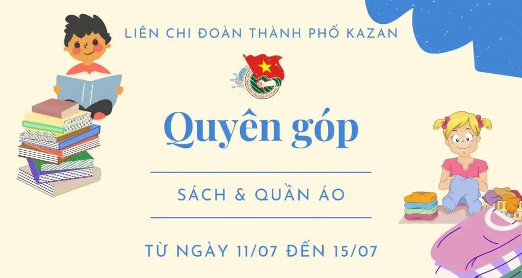 lien chi doan thanh pho kazan keu goi quyen gop he 2022