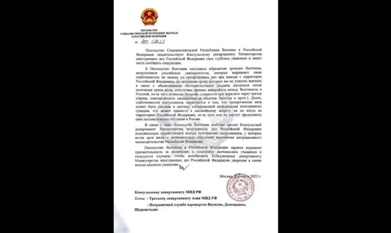 luu y danh cho sinh vien tot nghiep het han visa 2022