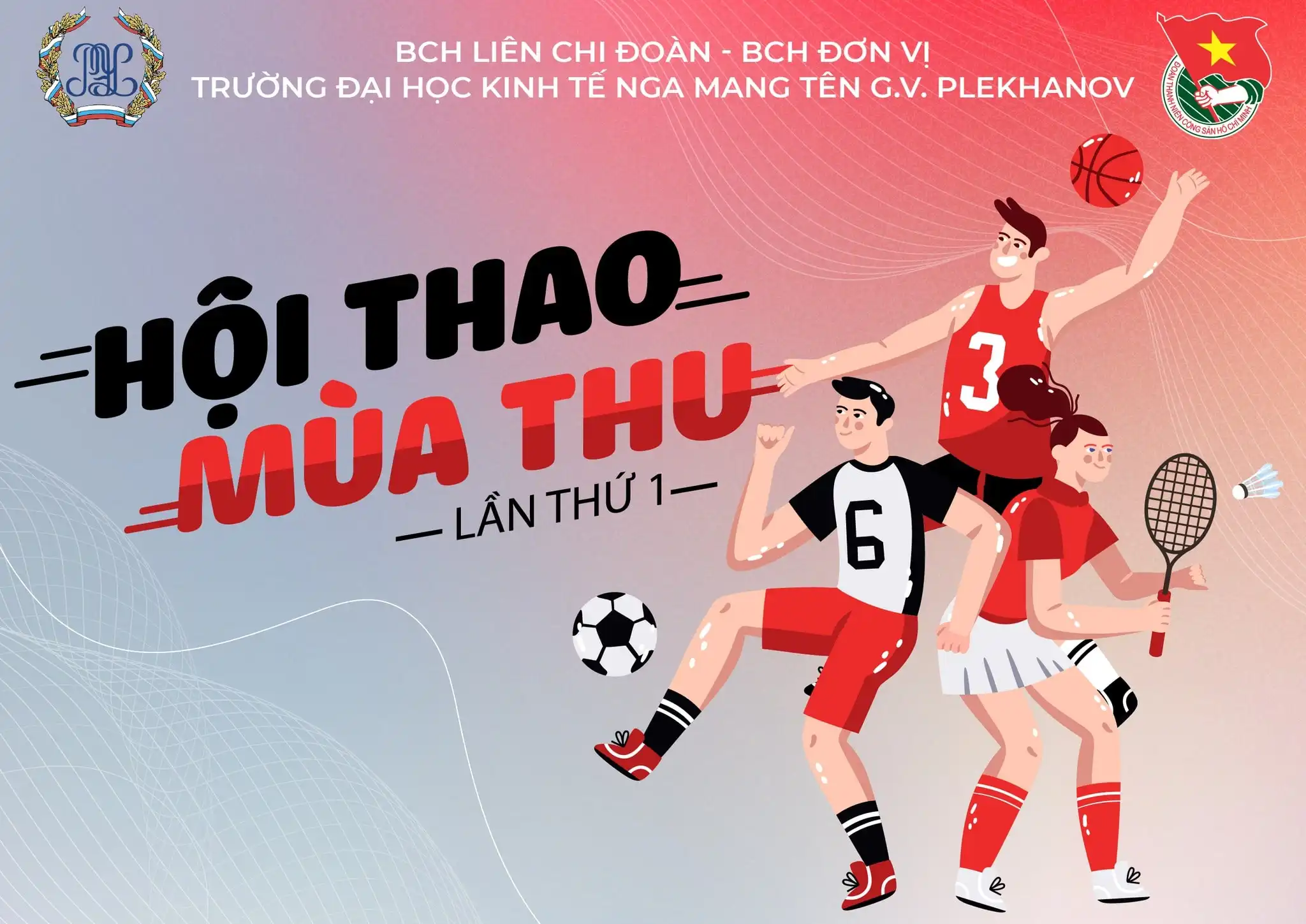 Hội thao mùa thu lần thứ nhất tại Đại học Kinh tế Plekhanov 2 hoi thao mua thu lan thu nhat tai dai hoc kinh te plekhanov