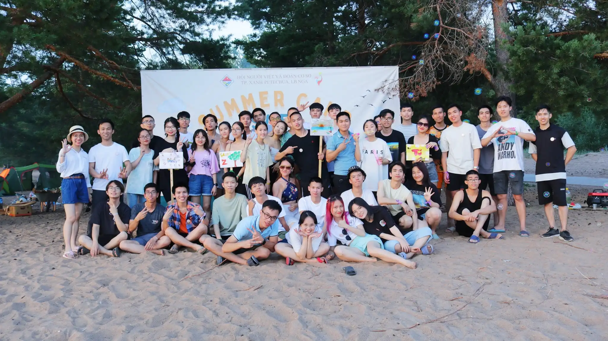 Tổng kết sự kiện SvLen Summer Camp 2022 2 tong ket su kien svlen summer camp 2022