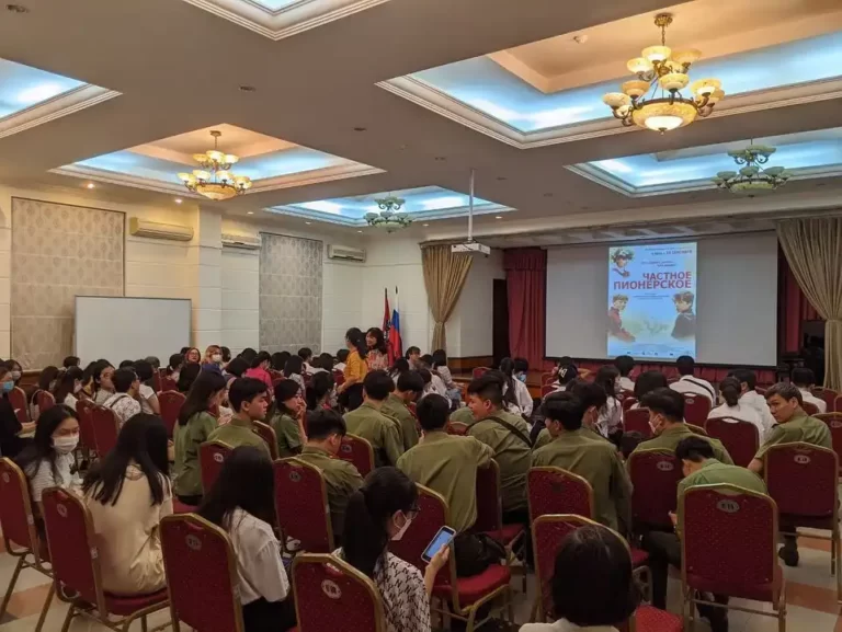 Chiếu phim "Lời thề danh dự đội viên" tại Hà Nội tháng 9/2022 5 chieu phim loi the danh du doi vien tai ha noi thang 9 2022