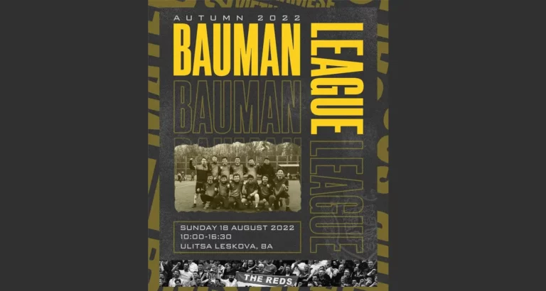 giai the thao truyen thong bauman league autumn 2022