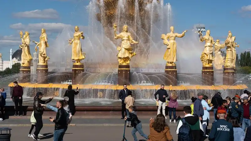 Thủ đô Moscow của nước Nga kỷ niệm sinh nhật lần thứ 875 1 thu do moscow cua nuoc nga ky niem sinh nhat lan thu 875