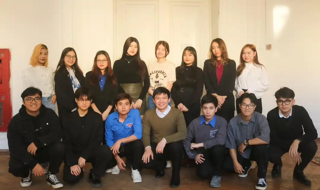 Hội nghị Ban Truyền Thông - Kỹ Thuật, Ban Cán sự Đoàn Nga 2022 2 ban can su doan lien bang nga da to chuc hoi nghi ban truyen thong ky thuat