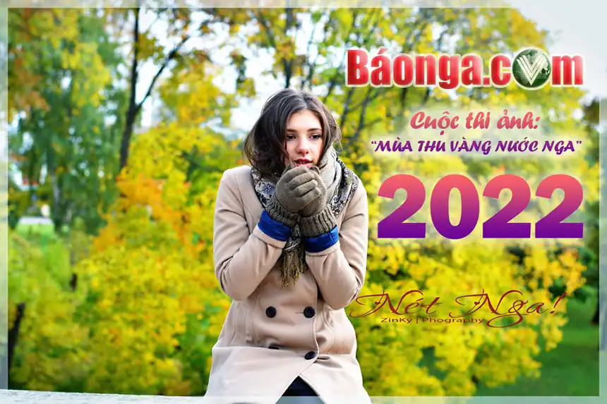 bao nga to chuc cuoc thi anh mua thu vang nuoc nga nam 2022