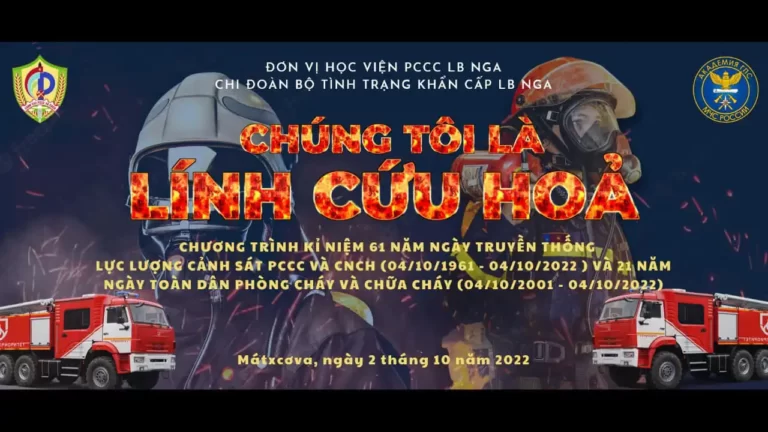 sinh vien quan su viet nam tai nga va chuong trinh chung toi la linh cuu hoa