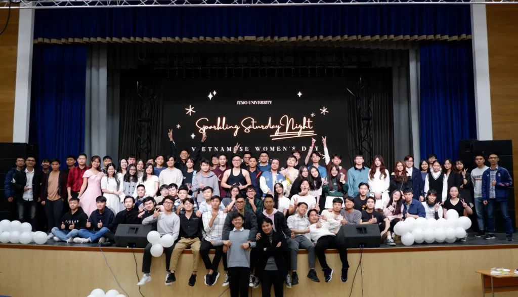 Sparkling Saturday Night 2022 của Sinh viên Việt tại Đại học ITMO 1 sparkling saturday night 2022 cua sinh vien viet tai dai hoc itmo