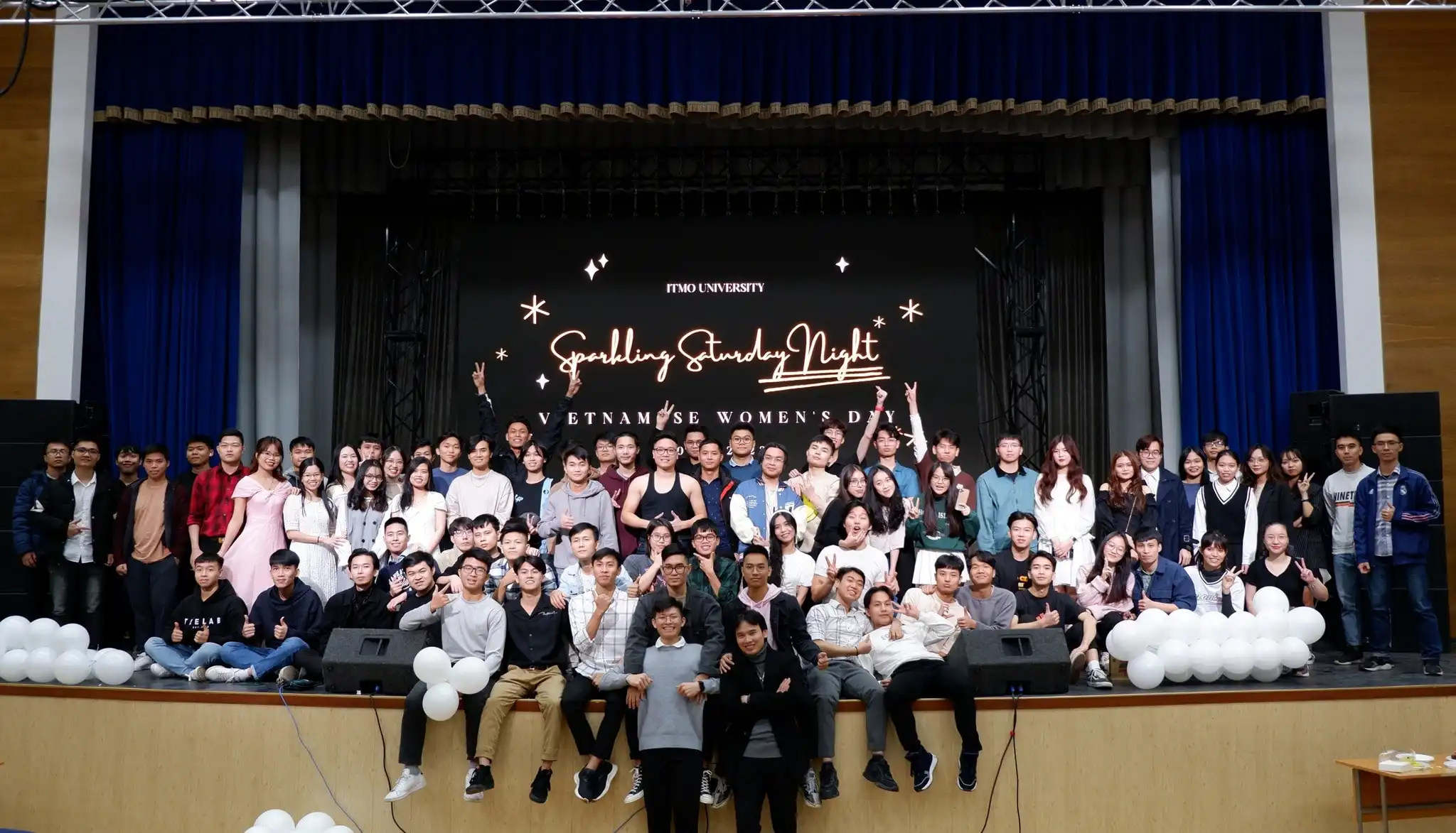 Sparkling Saturday Night 2022 của Sinh viên Việt tại Đại học ITMO 2 sparkling saturday night 2022 cua sinh vien viet tai dai hoc itmo
