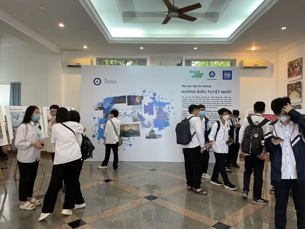 Chuỗi sự kiện Ngày hội Khoa học Hạt nhân và STEM 2022 1 chuoi su kien ngay hoi khoa hoc hat nhan va stem 2022
