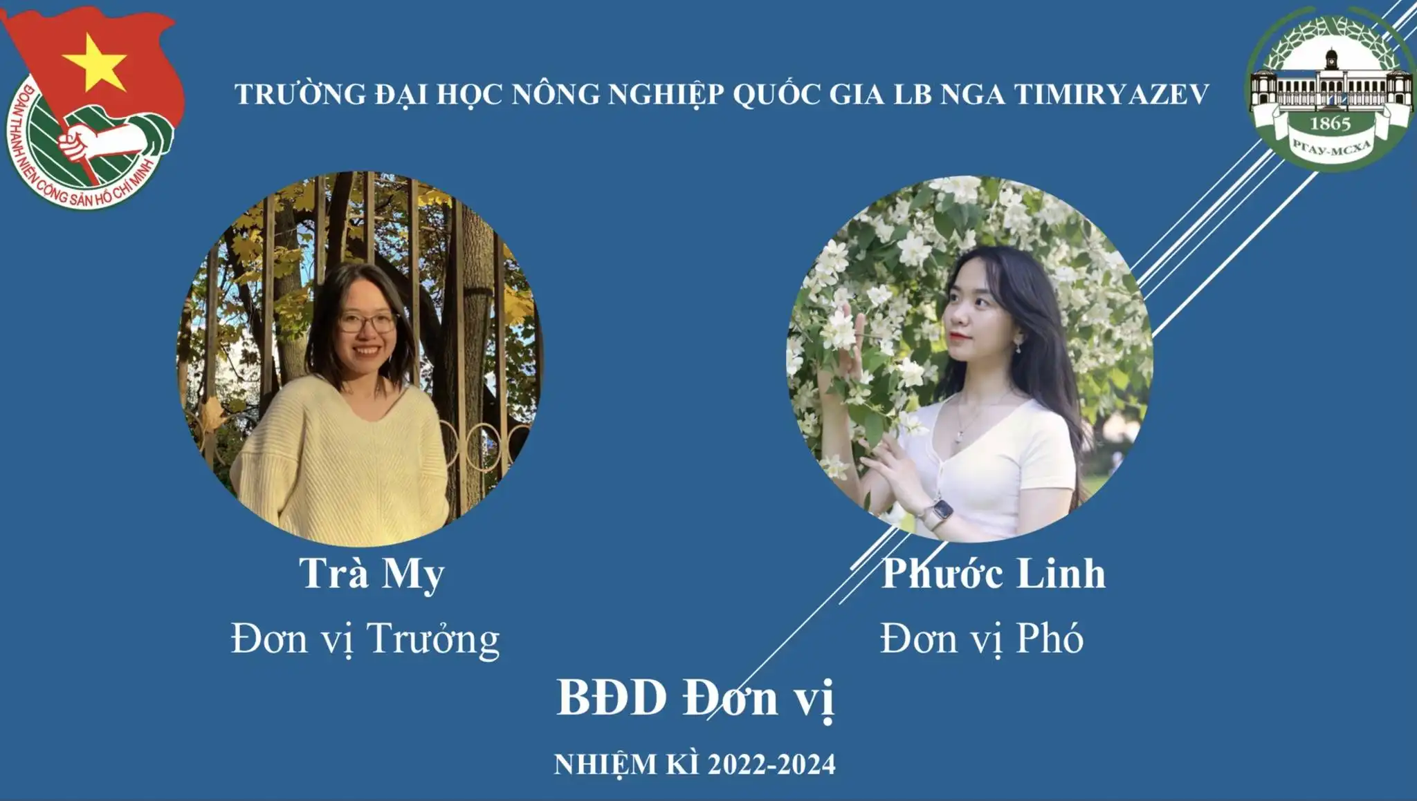 dai hoi chi doan dh nong nghiep lien bang nga 2022 2023