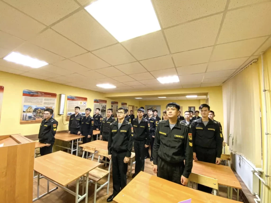 dai hoi chi doan hai quan petrodvorets 2022 2023